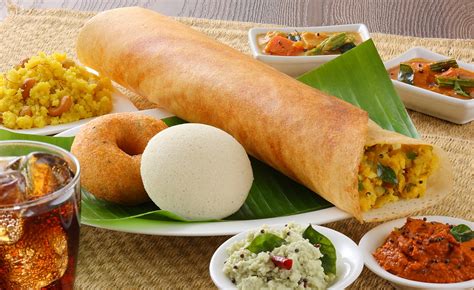 South Indian restaurant
